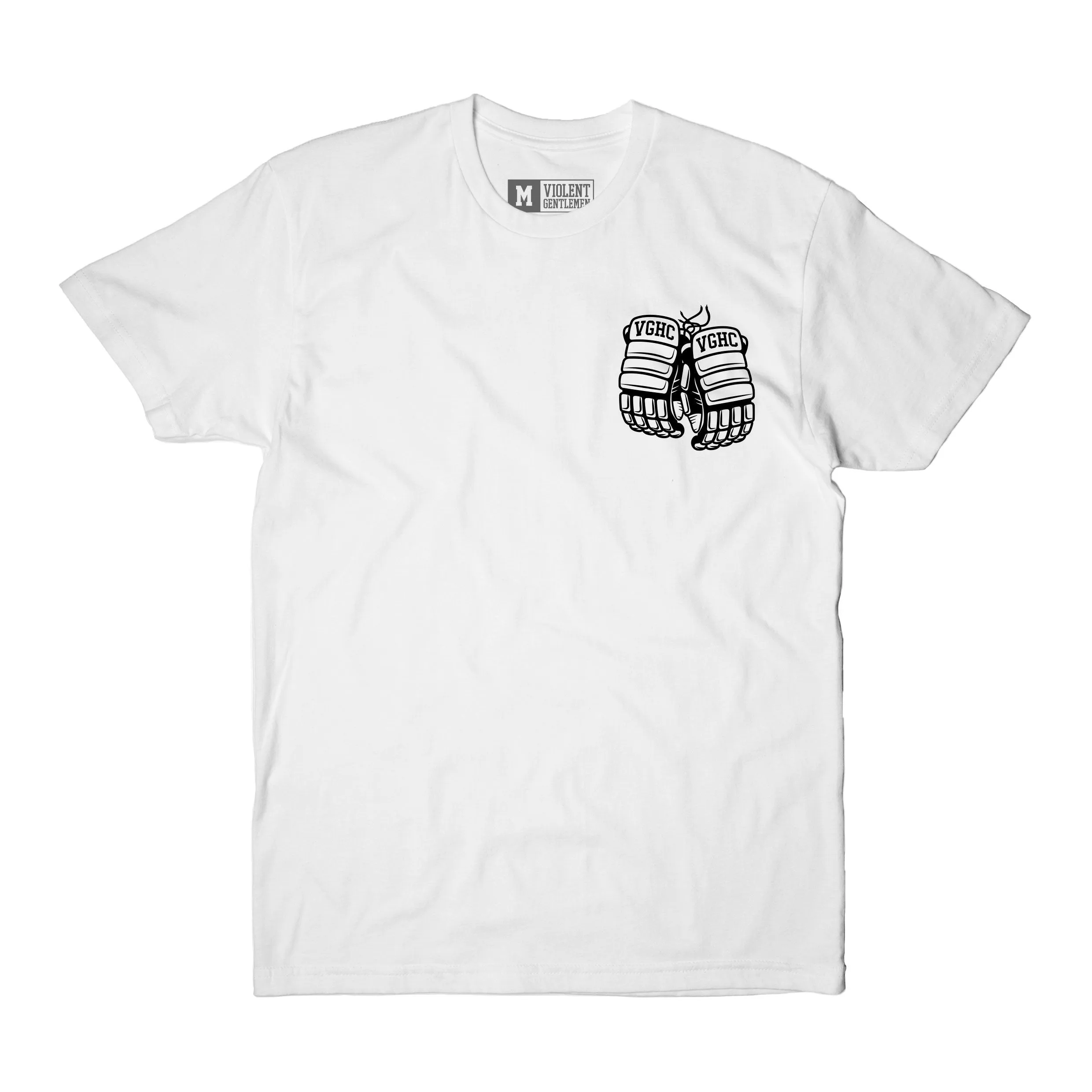 Violent Gentlemen Warrior T-Shirt