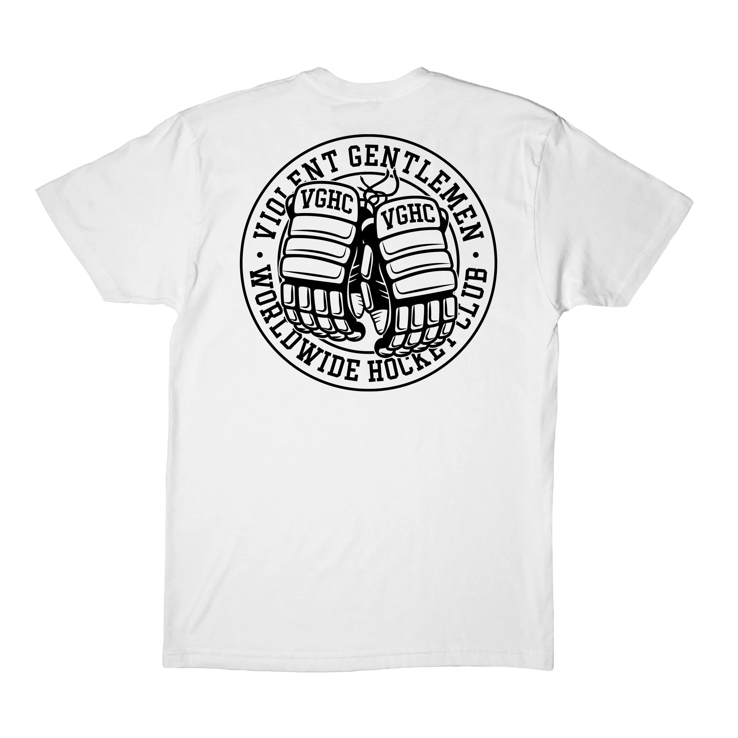 Violent Gentlemen Warrior T-Shirt