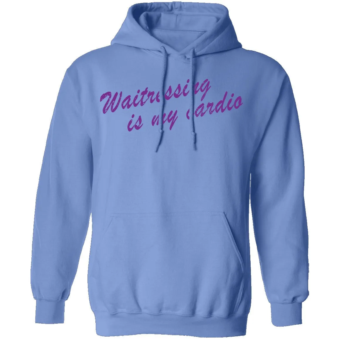 Waitressing Is My Cardio T-Shirt