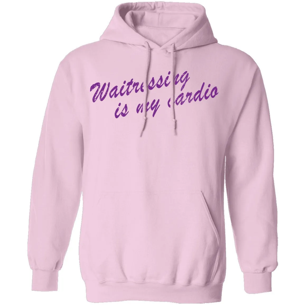 Waitressing Is My Cardio T-Shirt
