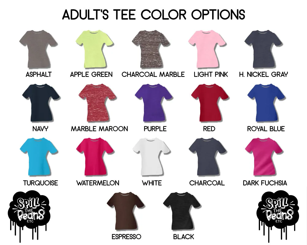 Was This Advice Asked For? Adult Tee Or Tank
