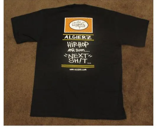 Watch Out For Snakes (black) T-Shirt