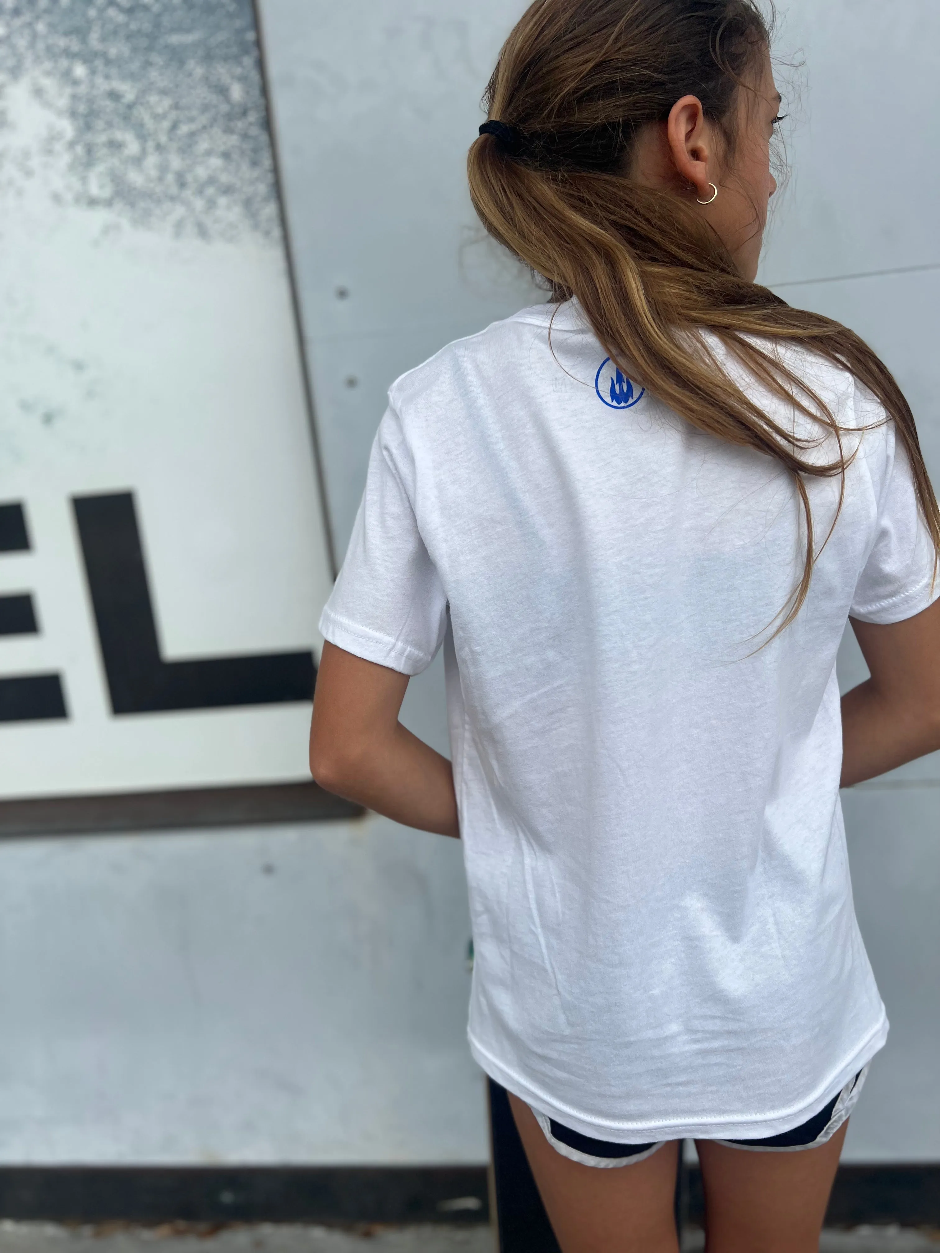 WBZ Youth Delivery VW S/S
