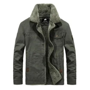 West Louis™ Commando Bomber Jacket