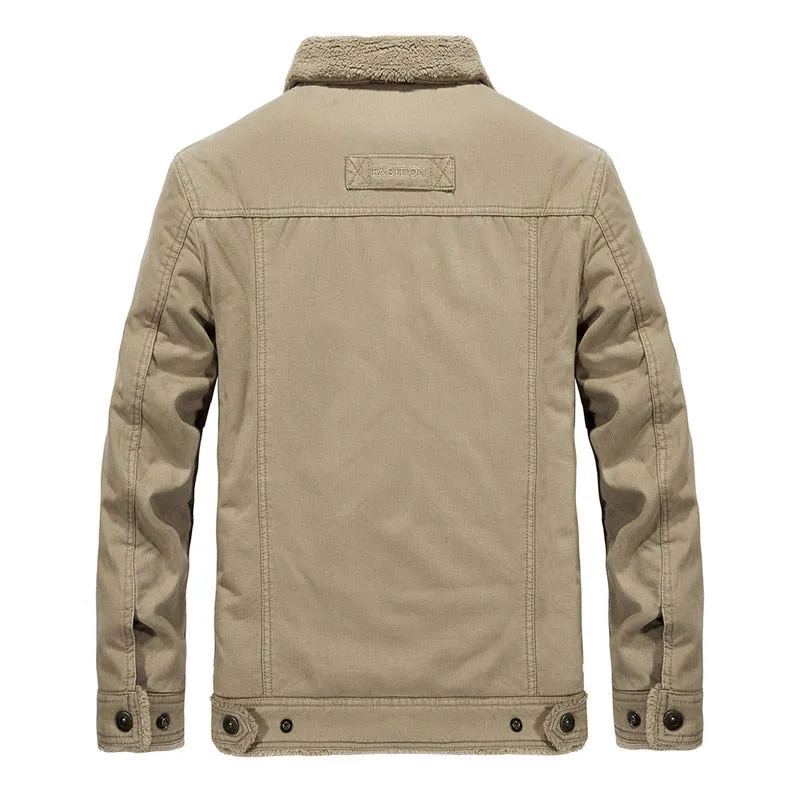 West Louis™ Commando Bomber Jacket