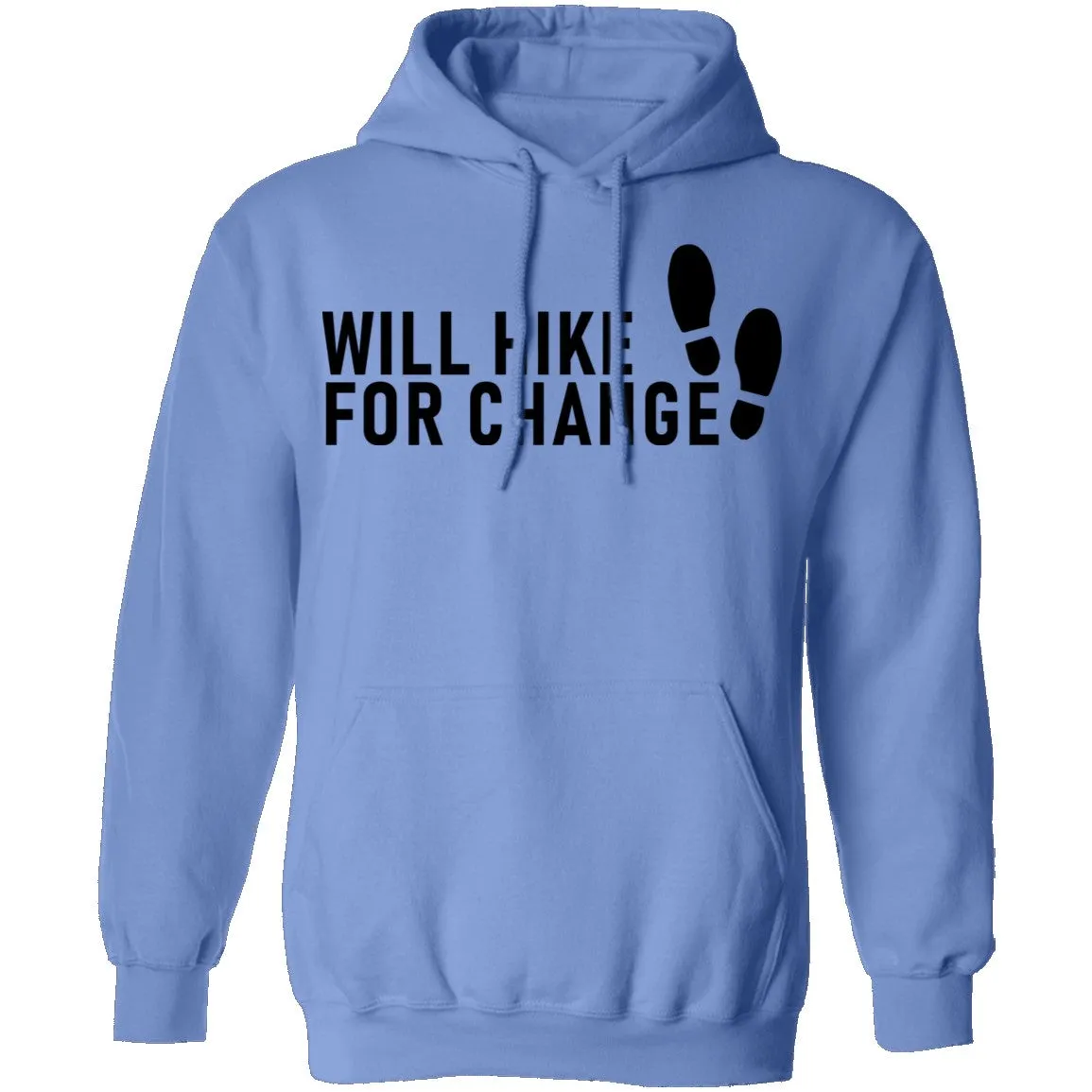 Will Hike For Change T-Shirt