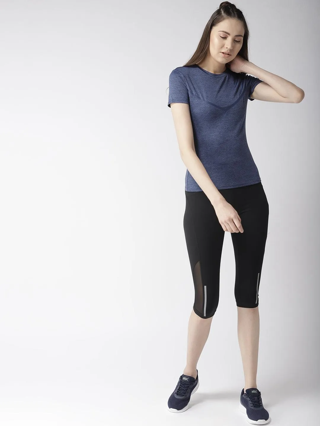 Women's Slim Fit Training T-shirt