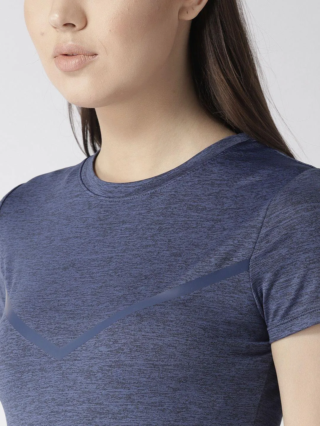 Women's Slim Fit Training T-shirt