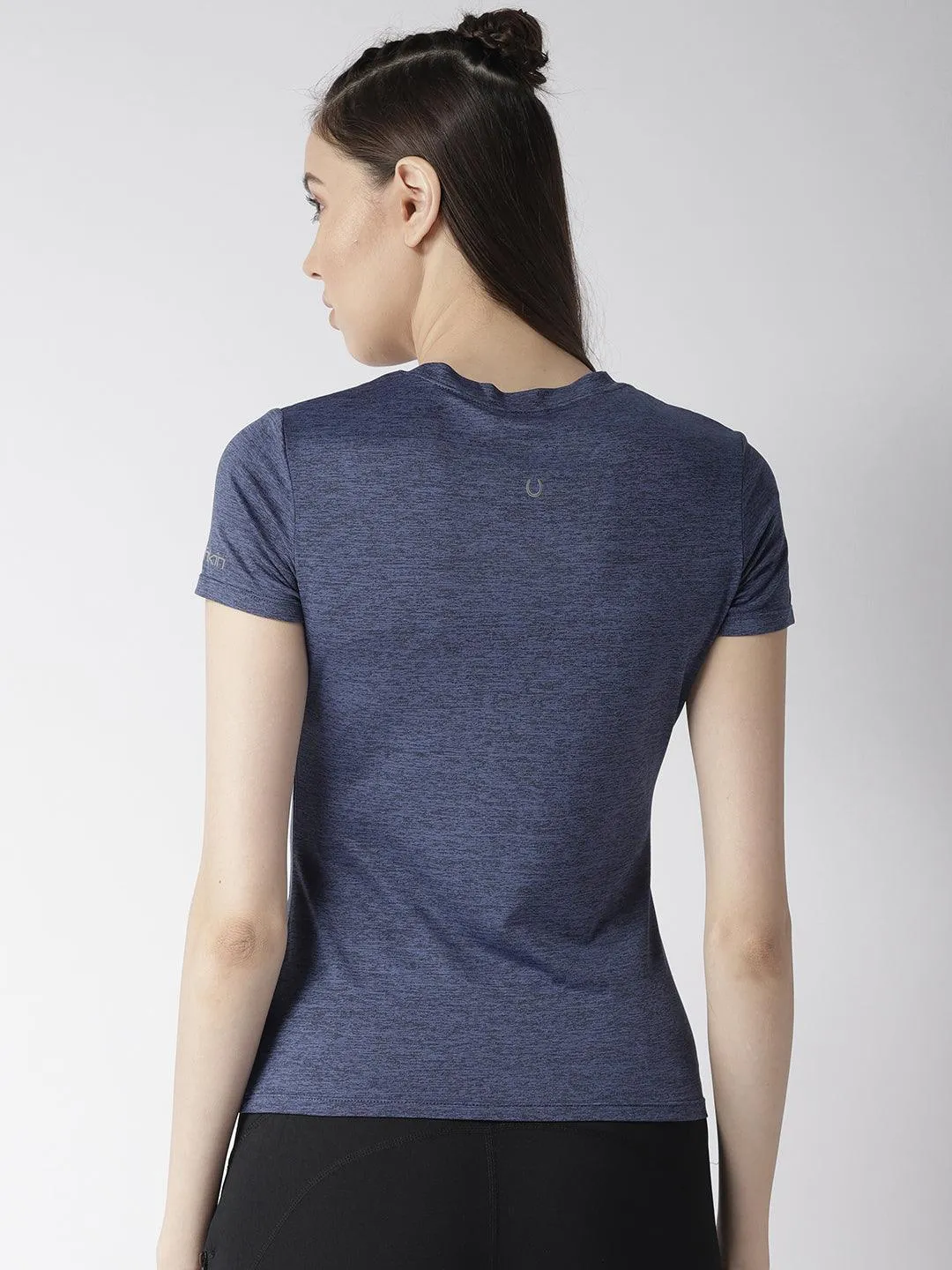 Women's Slim Fit Training T-shirt