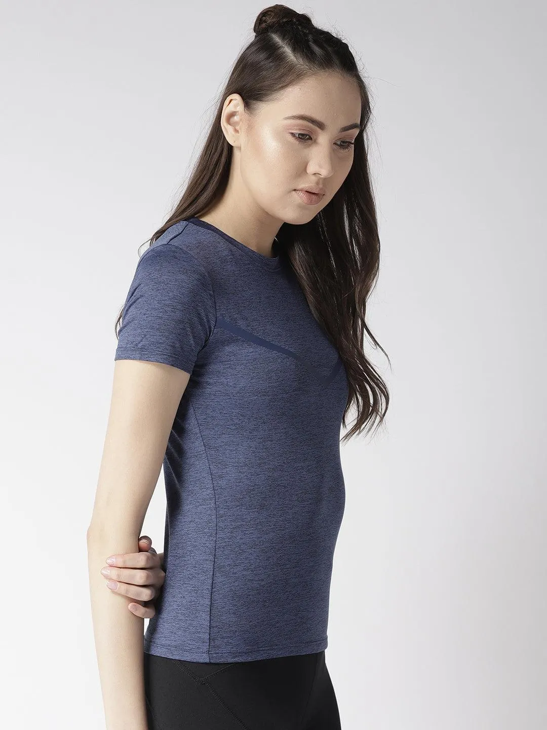Women's Slim Fit Training T-shirt