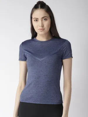 Women's Slim Fit Training T-shirt