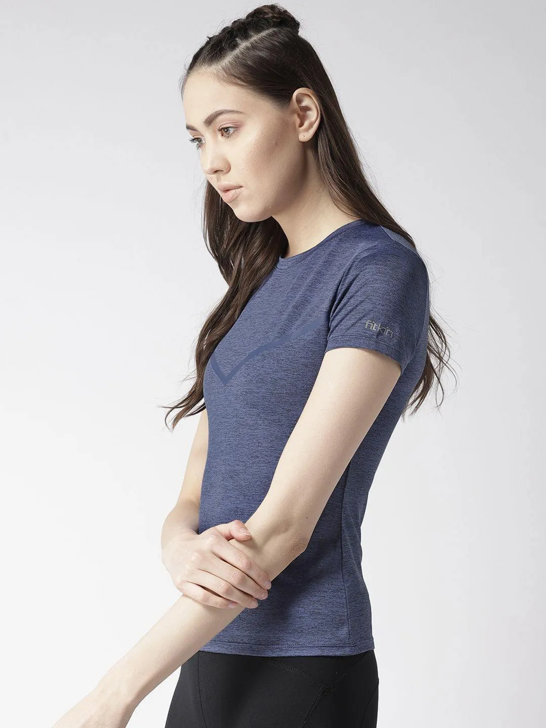 Women's Slim Fit Training T-shirt