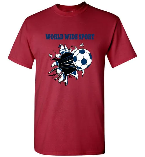 WORLD WIDE SPORTS OF SOCCER