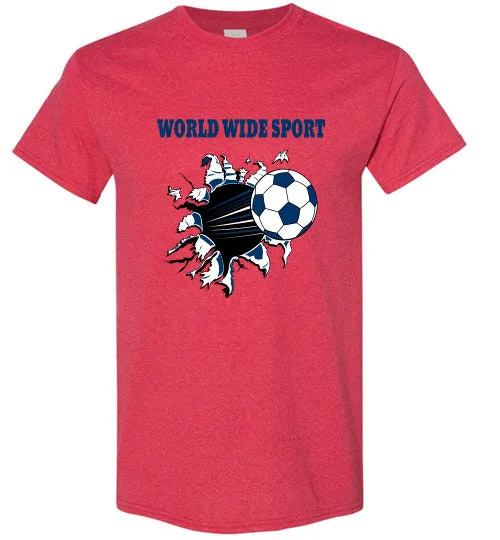 WORLD WIDE SPORTS OF SOCCER