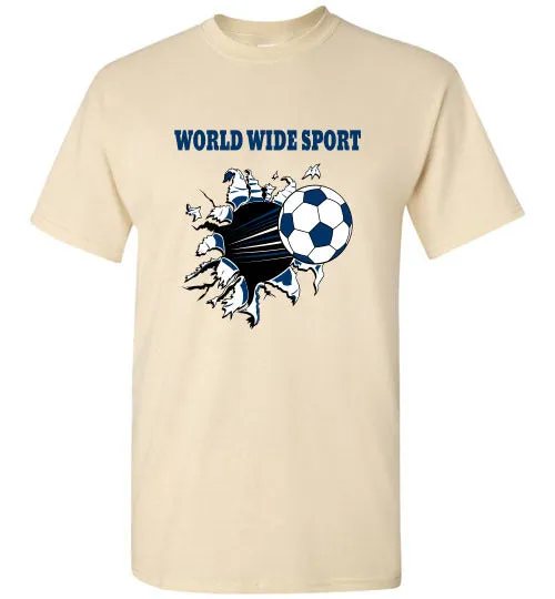 WORLD WIDE SPORTS OF SOCCER