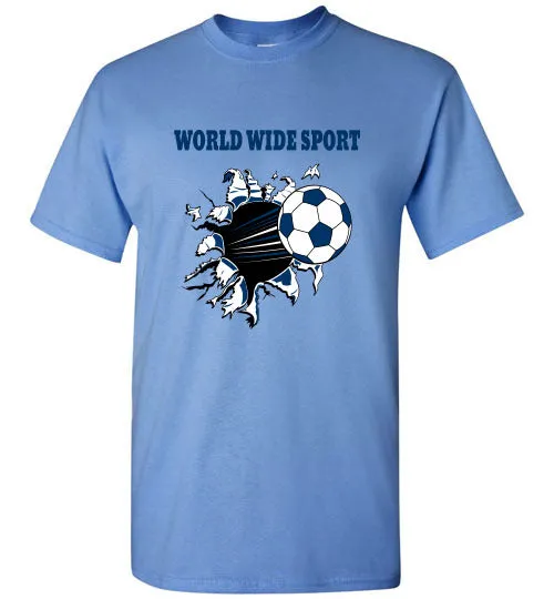 WORLD WIDE SPORTS OF SOCCER