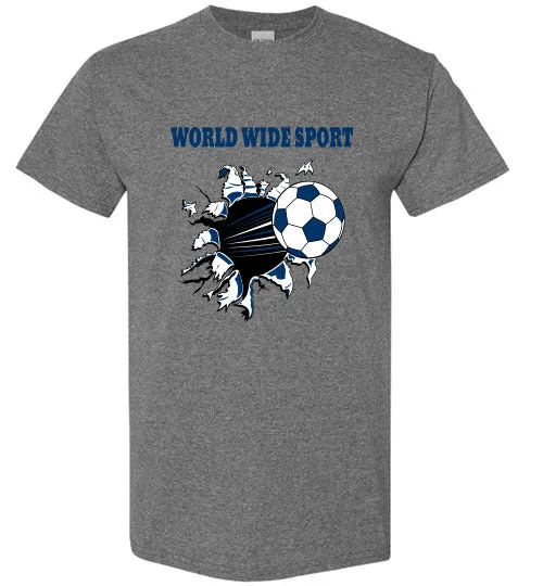 WORLD WIDE SPORTS OF SOCCER