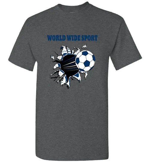 WORLD WIDE SPORTS OF SOCCER