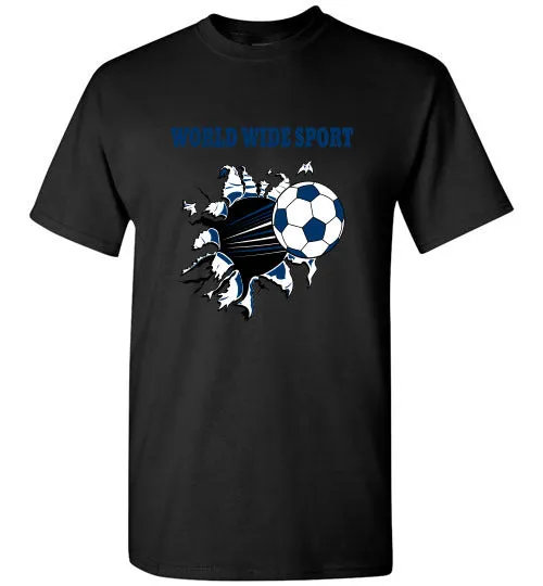 WORLD WIDE SPORTS OF SOCCER