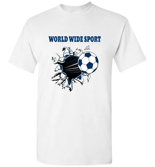 WORLD WIDE SPORTS OF SOCCER