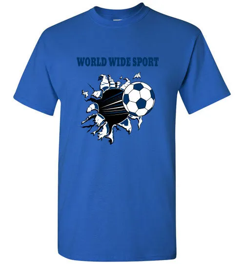WORLD WIDE SPORTS OF SOCCER