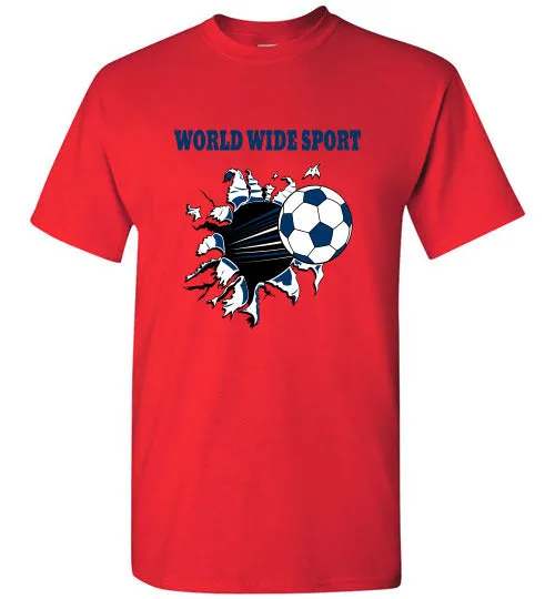 WORLD WIDE SPORTS OF SOCCER