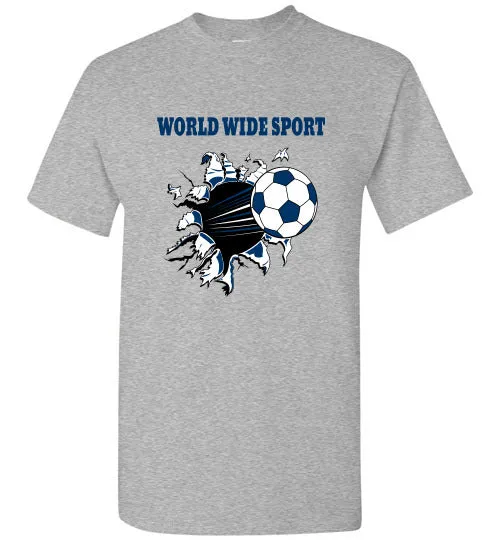 WORLD WIDE SPORTS OF SOCCER