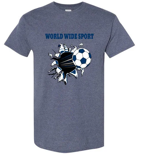 WORLD WIDE SPORTS OF SOCCER