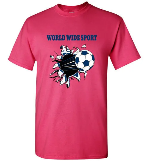 WORLD WIDE SPORTS OF SOCCER