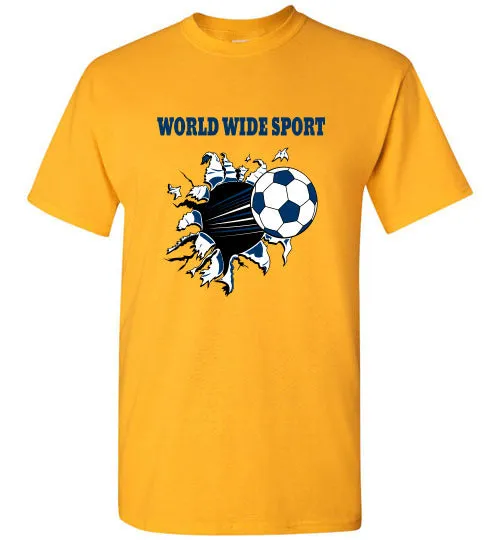 WORLD WIDE SPORTS OF SOCCER