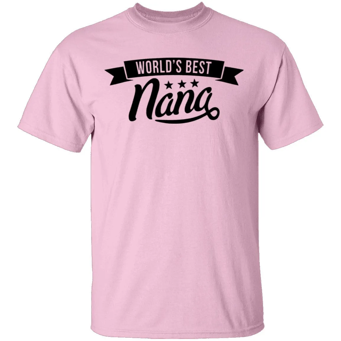 World's Best Nana T-Shirt