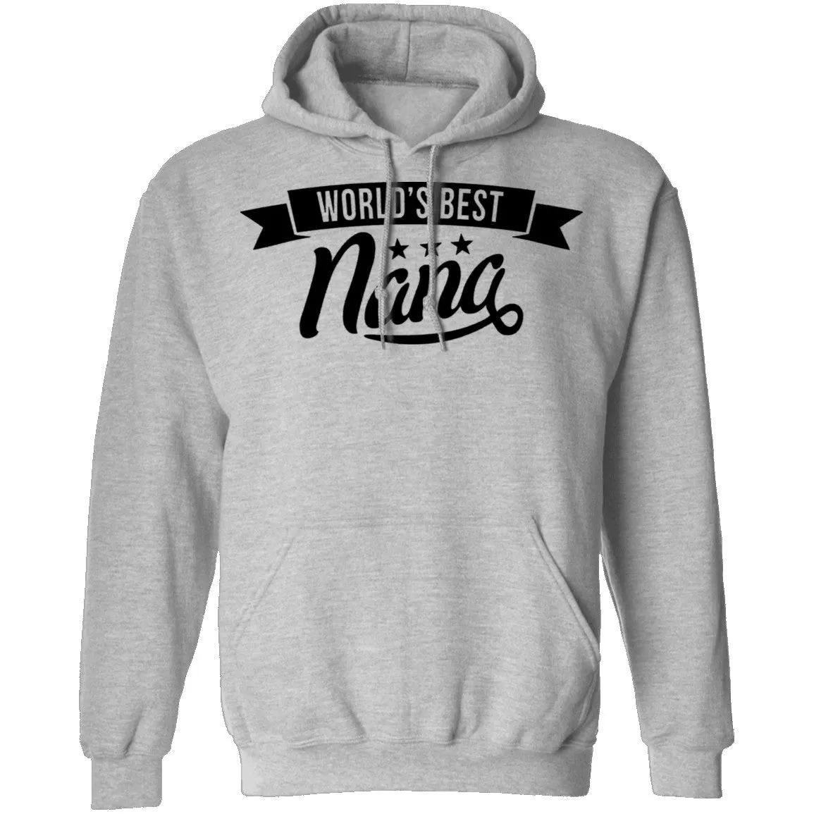 World's Best Nana T-Shirt