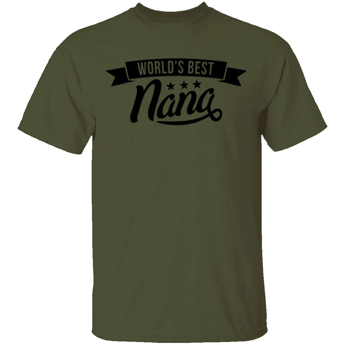 World's Best Nana T-Shirt