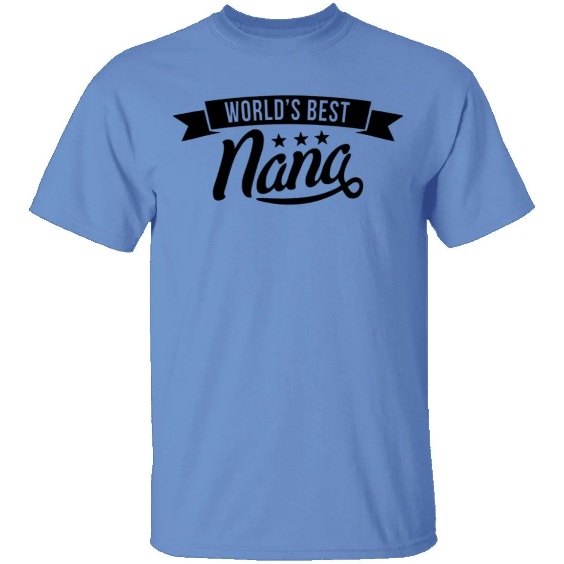 World's Best Nana T-Shirt