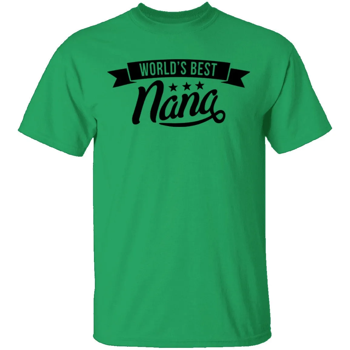 World's Best Nana T-Shirt