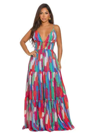 Xyla Maxi Dress