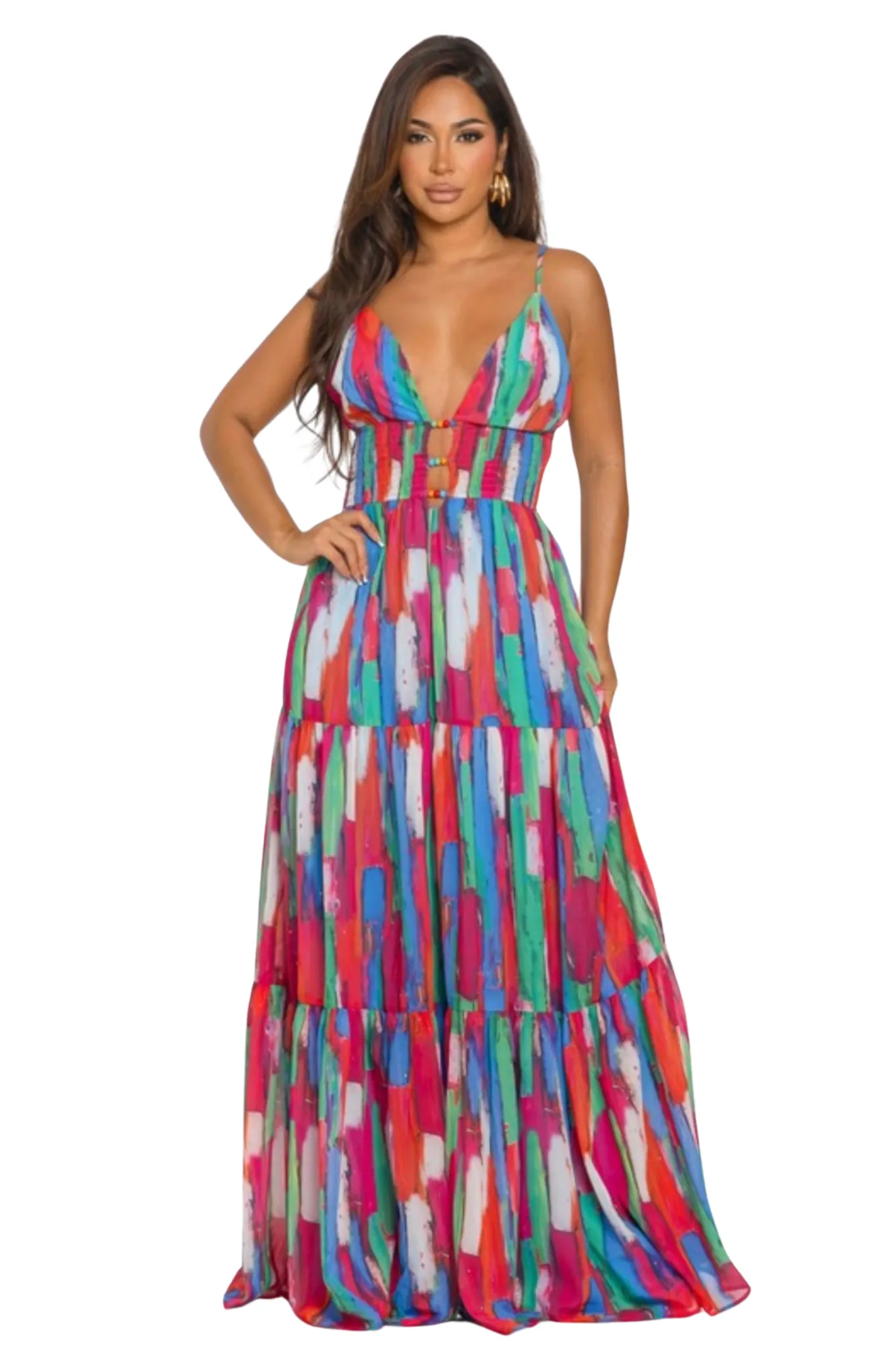 Xyla Maxi Dress
