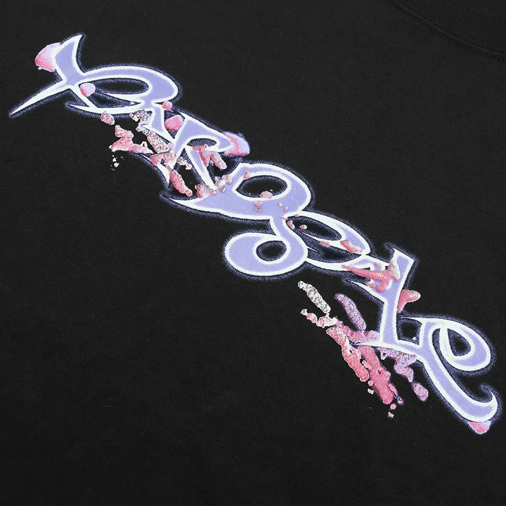 Yardsale Krystal T Shirt Black