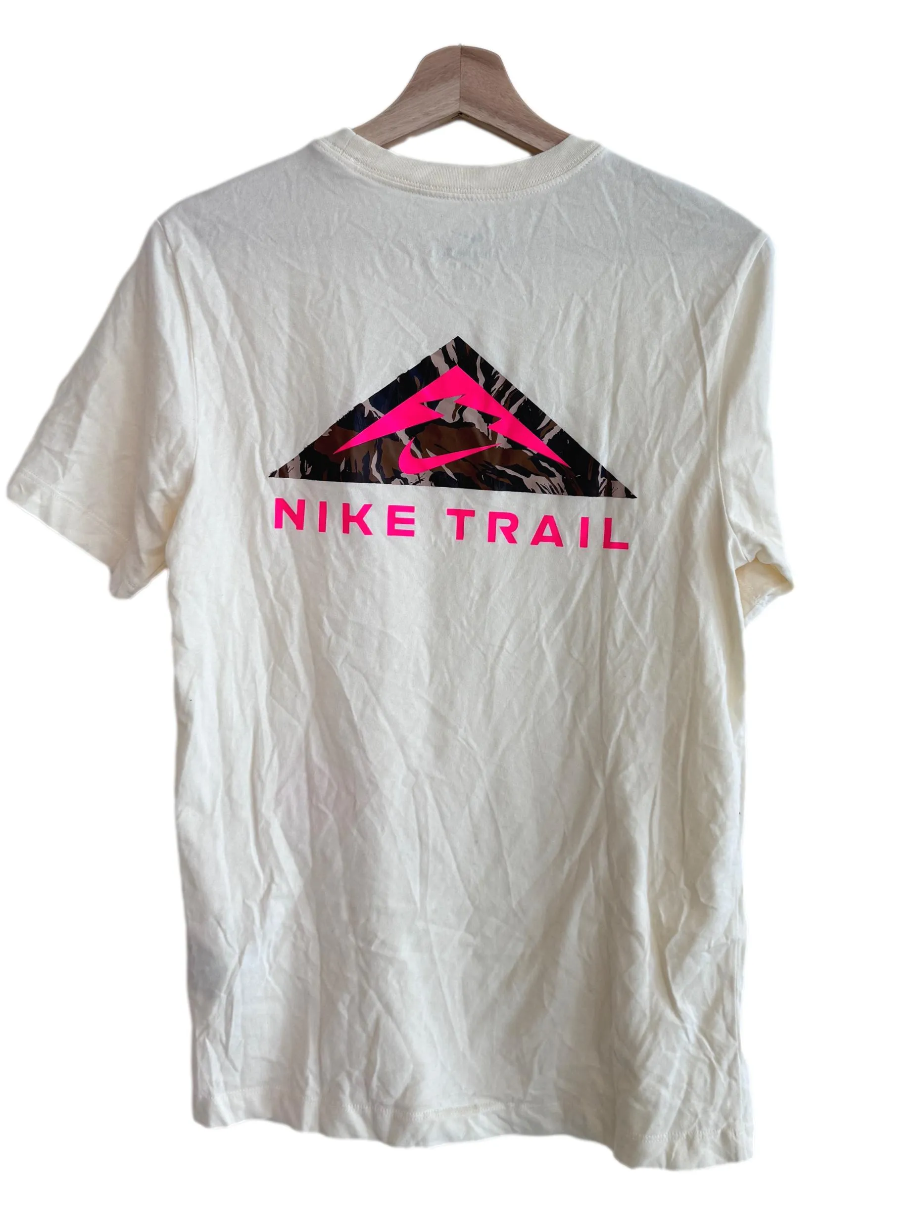 Yellow Graphic Tee