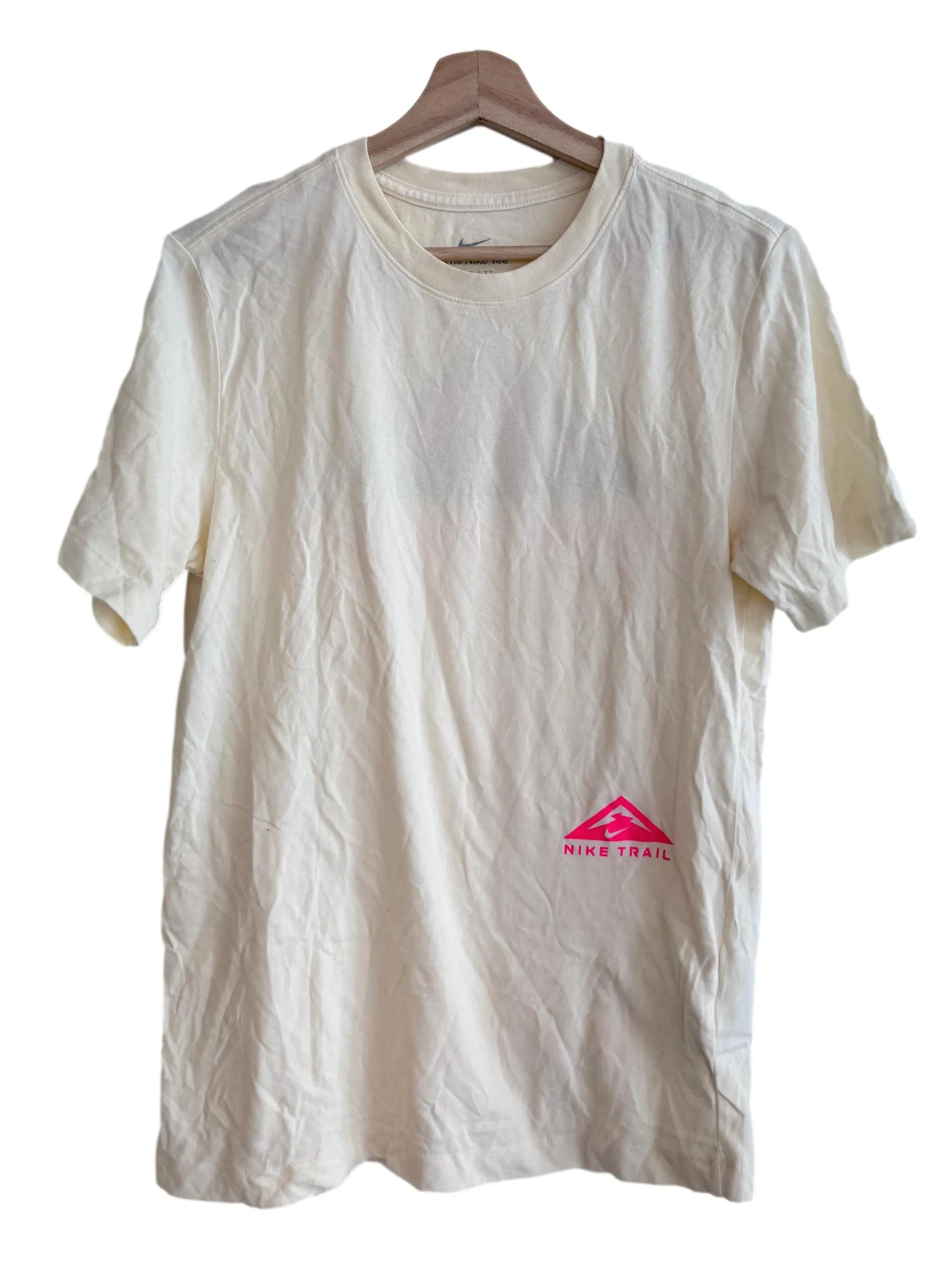 Yellow Graphic Tee