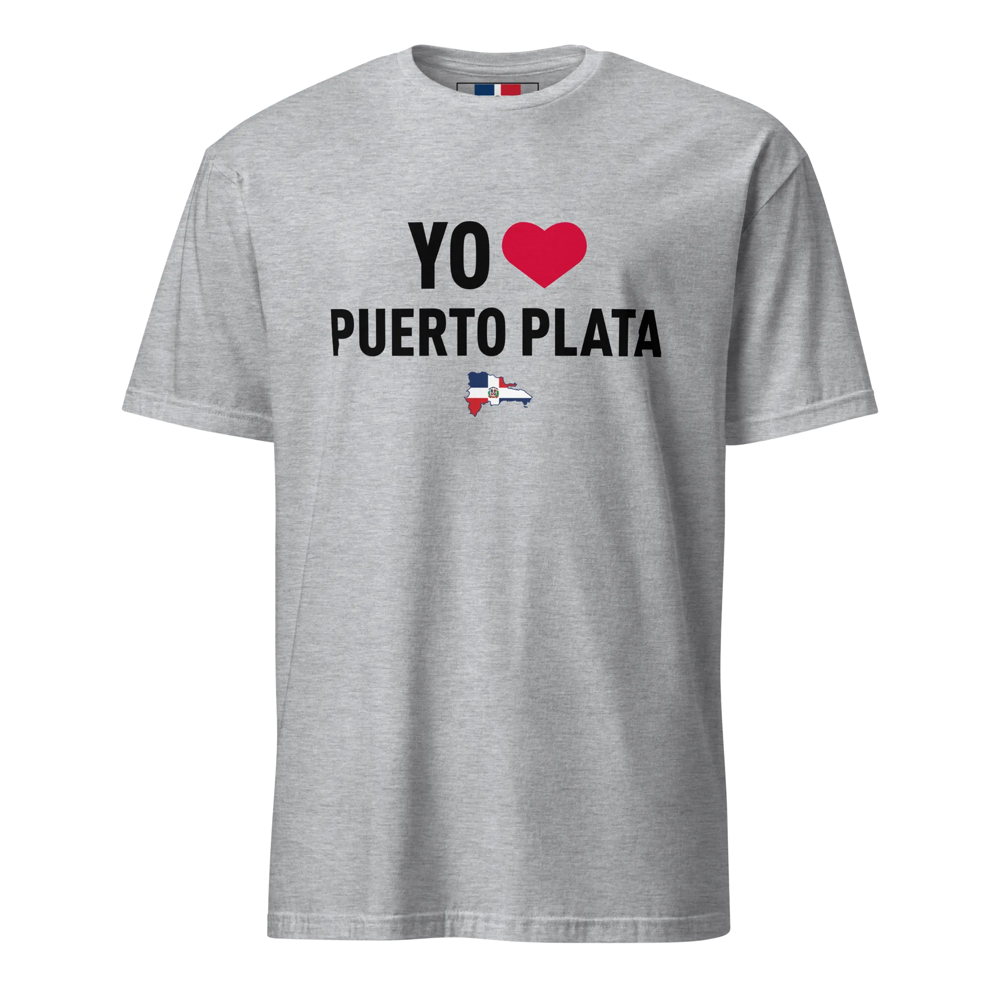 Yo Amo Puerto Plata Unisex Dominican T-Shirt