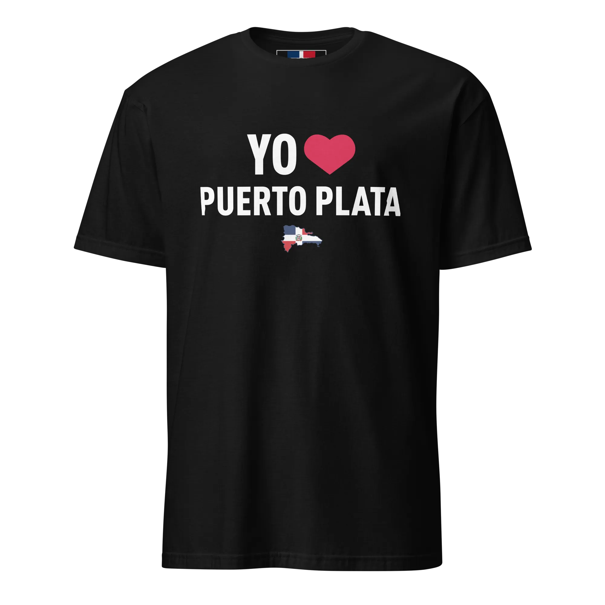 Yo Amo Puerto Plata Unisex Dominican T-Shirt
