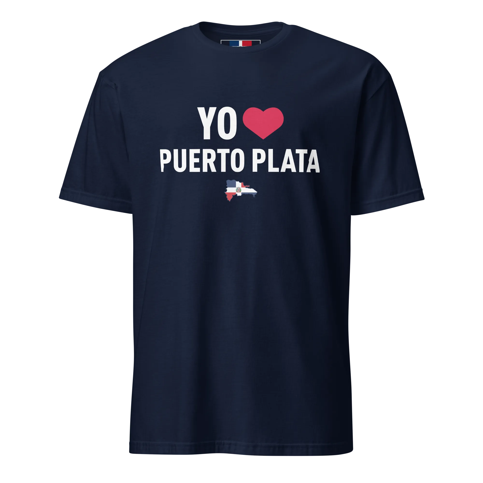 Yo Amo Puerto Plata Unisex Dominican T-Shirt