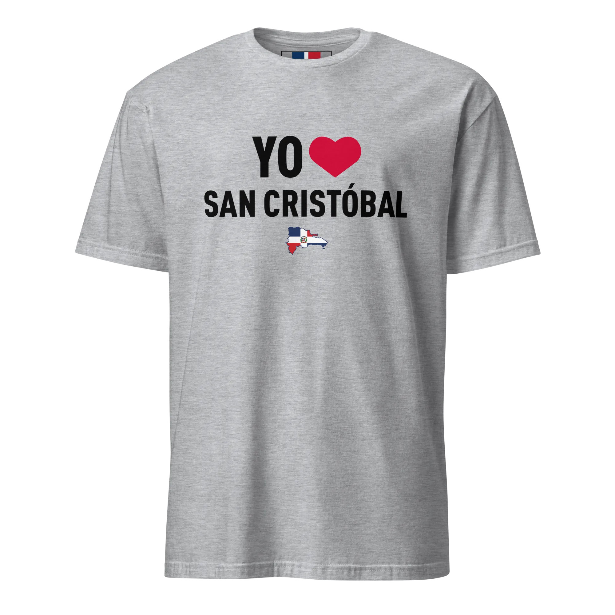 Yo Amo San Cristóbal Unisex Dominican T-Shirt