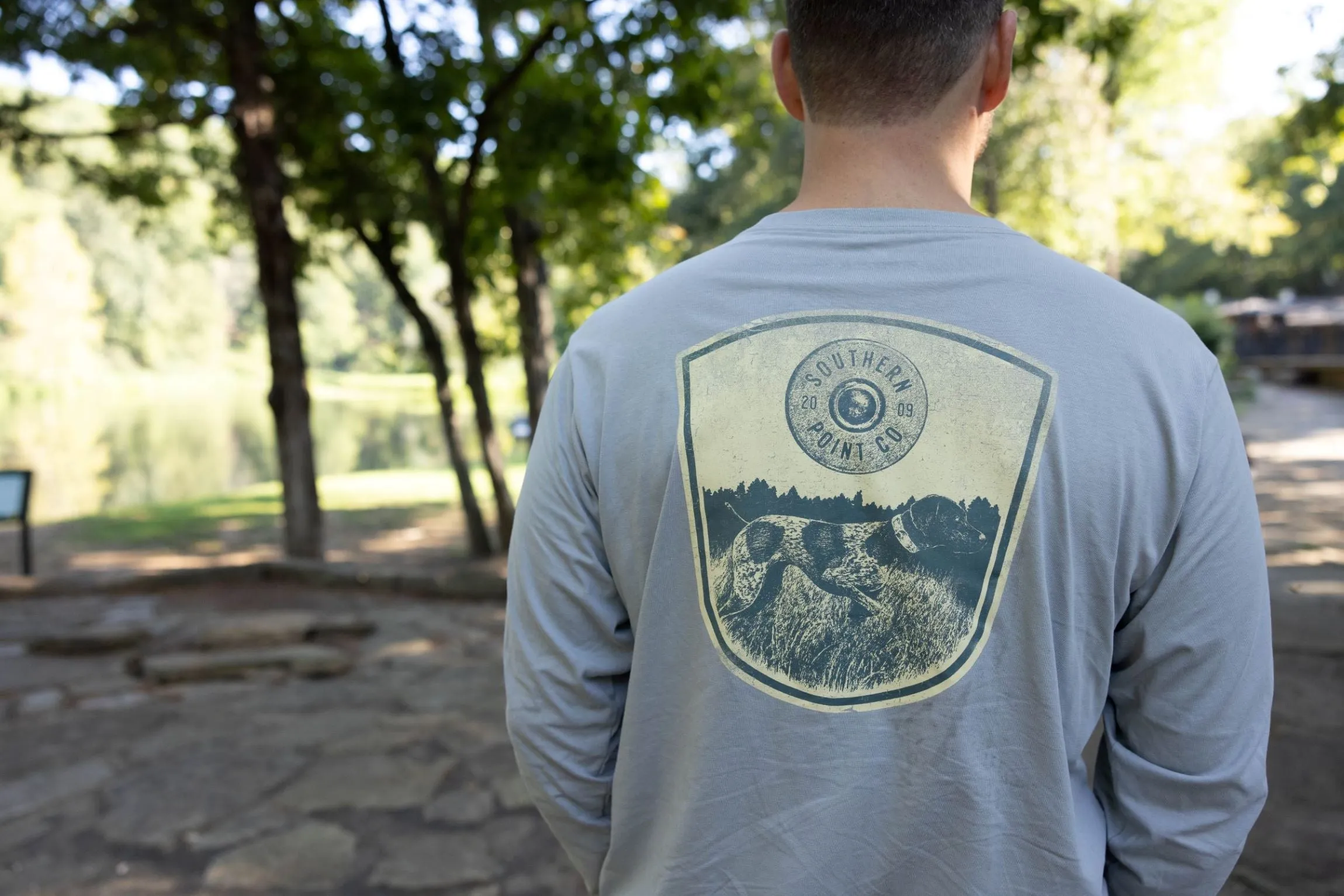 Youth Distressed Dog Final Sale