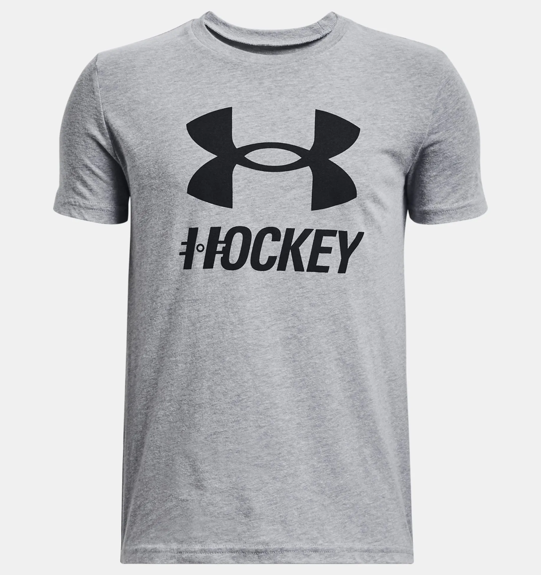 Youth UA Hockey Short Sleeve